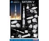 APOLLO 11 SATURN V 1:72**