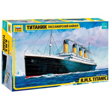 1/700 R.M.S. TITANIC