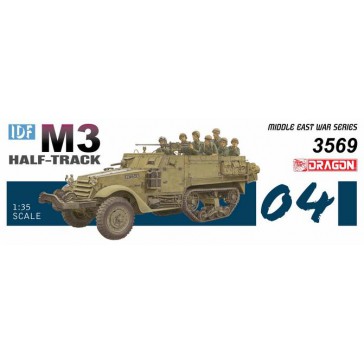IDF M3 HALFTRACK SK