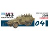 IDF M3 HALFTRACK SK