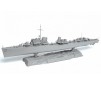 1/350 GERMAN DESTROYER Z-17 DIETHER V.ROEDER WWII