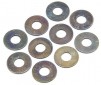 WASHERS 4X10X0.5MM (10)