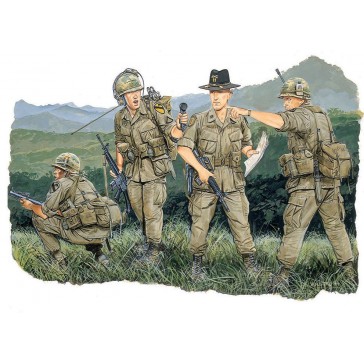 1/35 U.S. 1st CALVALRY NAM SERIES (01/25) *
