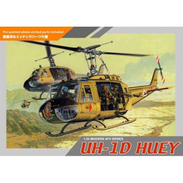 UH-1D HUEY