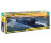 1/350 RUSSIAN NUCLEAR BAL. SUBMARINE TULA DELFIN