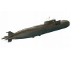1/350 RUSSIAN NUCLEAR SUBMARINE K-141 KURSK