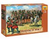1/72 DRAGOONS PETER THE GREAT (08/25) *