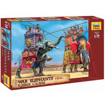 WAR ELEPHANTS
