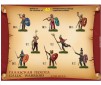 1/72 GALLIC WARRIORS II-I B.C.