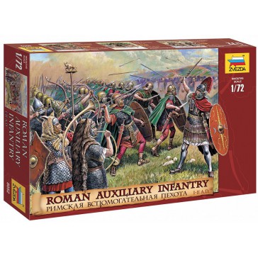 ROMAN AUX.INFANTRY