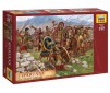 1/72 SPARTANS V-IV B.C.