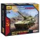 1/100 SOVIET 122-MM SELF-PROPELLED HOWITZER GVOZDIKA