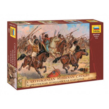 1/72 CARTHAGINIAN CAVALARY (02/25) *