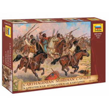 CARTHAGINIAN CAVALRY