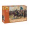 1/72 SWEDISH DRAGOONS OF CHARLES XII 17/18TH.