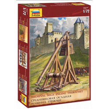 MEDIEVAL TREBUCHET (RR) (1/20) *