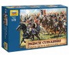 1/72 FRENCH CUIRASSIERS 1807-1815