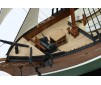 1/100 ENGLISH BRIGANTINE **