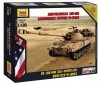 1/100 US 155-MM SELF-PROPELLED HOWITZER M-109A2