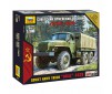 1/100 SOVIET ARMY TRUCK URAL 4320