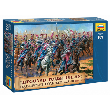 1/72 POLISH ULANS (02/25) *