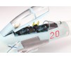 1/72 RUSSIAN COMBAT TRAINER AIRCRAFT SU-27UB FLANKER C