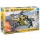 1/72 SOVIET ATTACK HELICOPTER MI-24V/VP HIND E