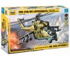 1/72 SOVIET ATTACK HELICOPTER MI-24V/VP HIND E