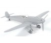 1/72 GERMAN FIGHTER MESSERSCHMITT B-109 F2