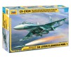 1/72 RUSSIAN AIR SUPERIORITY FIGHTER SU-27SM FLANKER B 1
