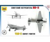 1/72 SOVIET FIGHTER YAK-3