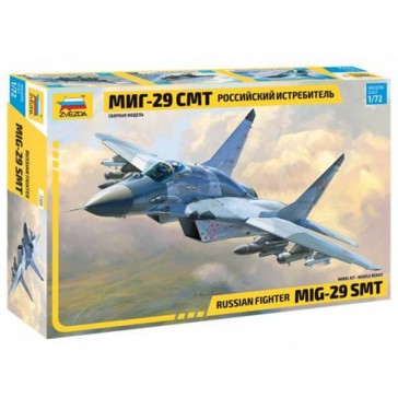 1/72 RUSSIAN FIGHTER MIG-29 SMT