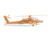 1/144 US ATTACK HELICOPTER AH-64 APACHE **