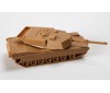 1/100 US MAIN BATTLE ABRAMS M1A1