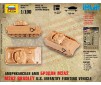 1/100 US INFANTRY FIGHTING VEHICLE M2A2 BRADLEY