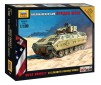 1/100 US INFANTRY FIGHTING VEHICLE M2A2 BRADLEY