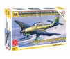 1/72 GERMAN DRIVE BOMBER JU-87B-2/U4 STUKA WITH SKIS **