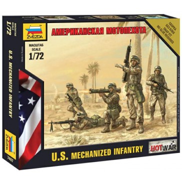 AMERICAN INFANTRY