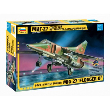 1/72 MIG-27 (05/25) *