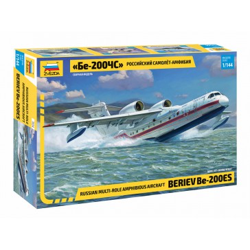 1/144 RUSSIAN M/R AMPHIBIOUS AIRCRAFT BERIEV BE-200ES