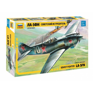 1/72 SOVIET FIGHTER LA-5 FN