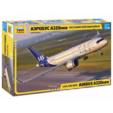 1/144 CIVIL AIRLINER AIRBUS A320NEO
