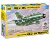 1/72 SOVIET FIGHTER MIG-21 BIS FISBED-L