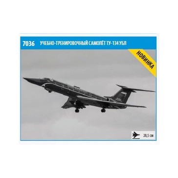 TUPOLEW TU-134 UBL (5/20) *