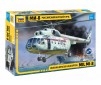 1/72 RUSSIAN RESCUE HELICOPTER MIL MI-8