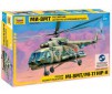 MIL MI-8 RESCUE HELICOPTER (RR) (1/20) *