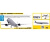 1/144 CIVIL AIRLINER BOEING 787-9 DREAMLINER