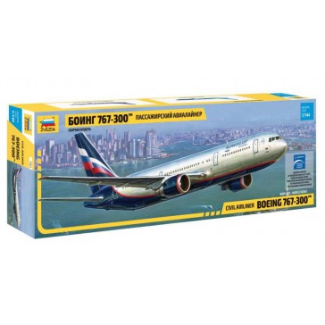 1/144 CIVIL AIRLINER BOEING 767-300