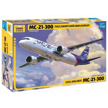 1/144 CIVIL AIRLINER MC-21-300