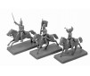 1/72 RUSSIAN DRAGOONS COMMAND GROUP 1812-1814